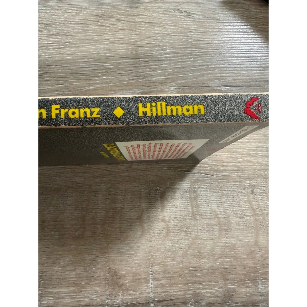 Jung's Typology von Franz Hillman Paperback 1986 Jungian Seminar Series